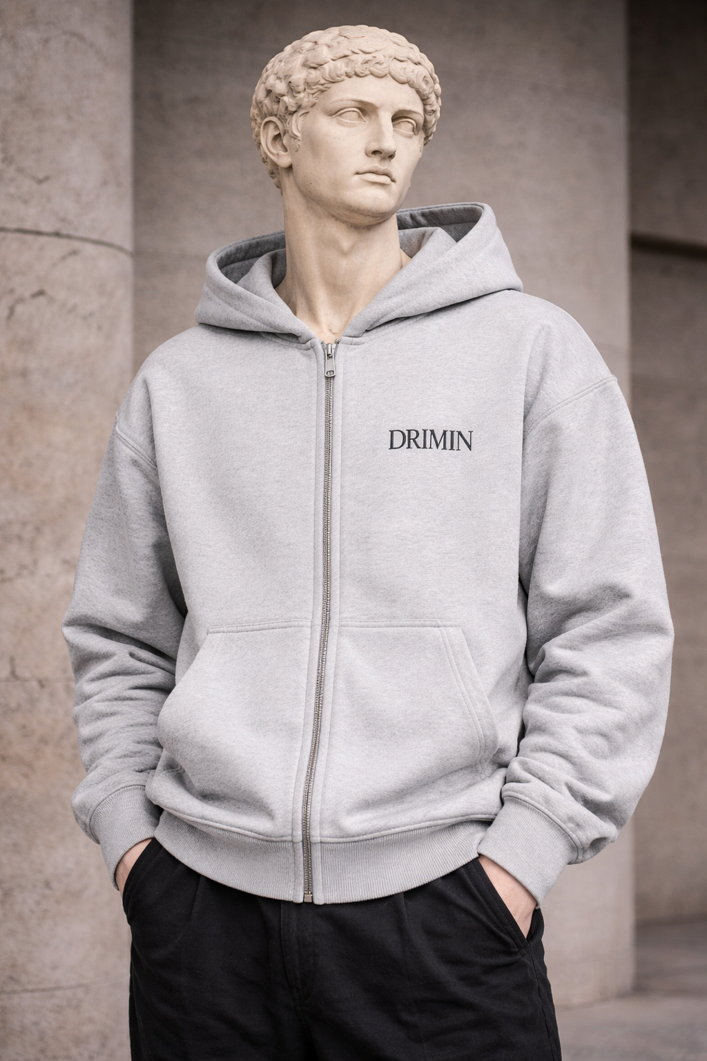 DRIMIN BASIC ZIP