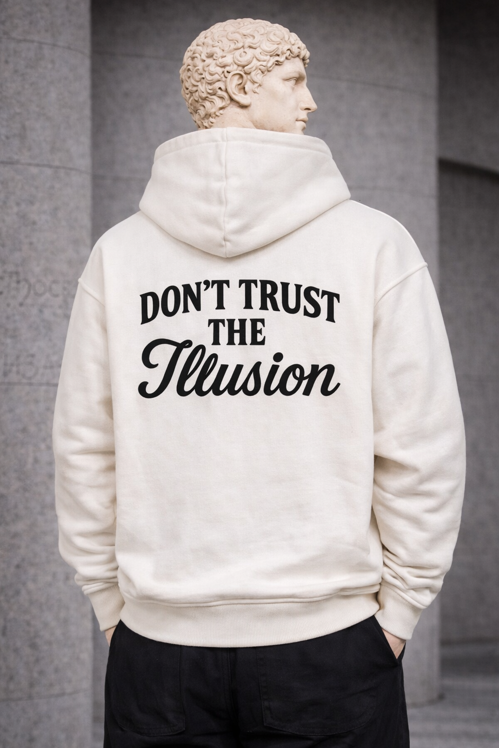 DONT TRUST THE ILLUSION